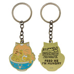 Produktbild Fuzzballs Schlüsselanhänger Whisky Noodles Limited Edition