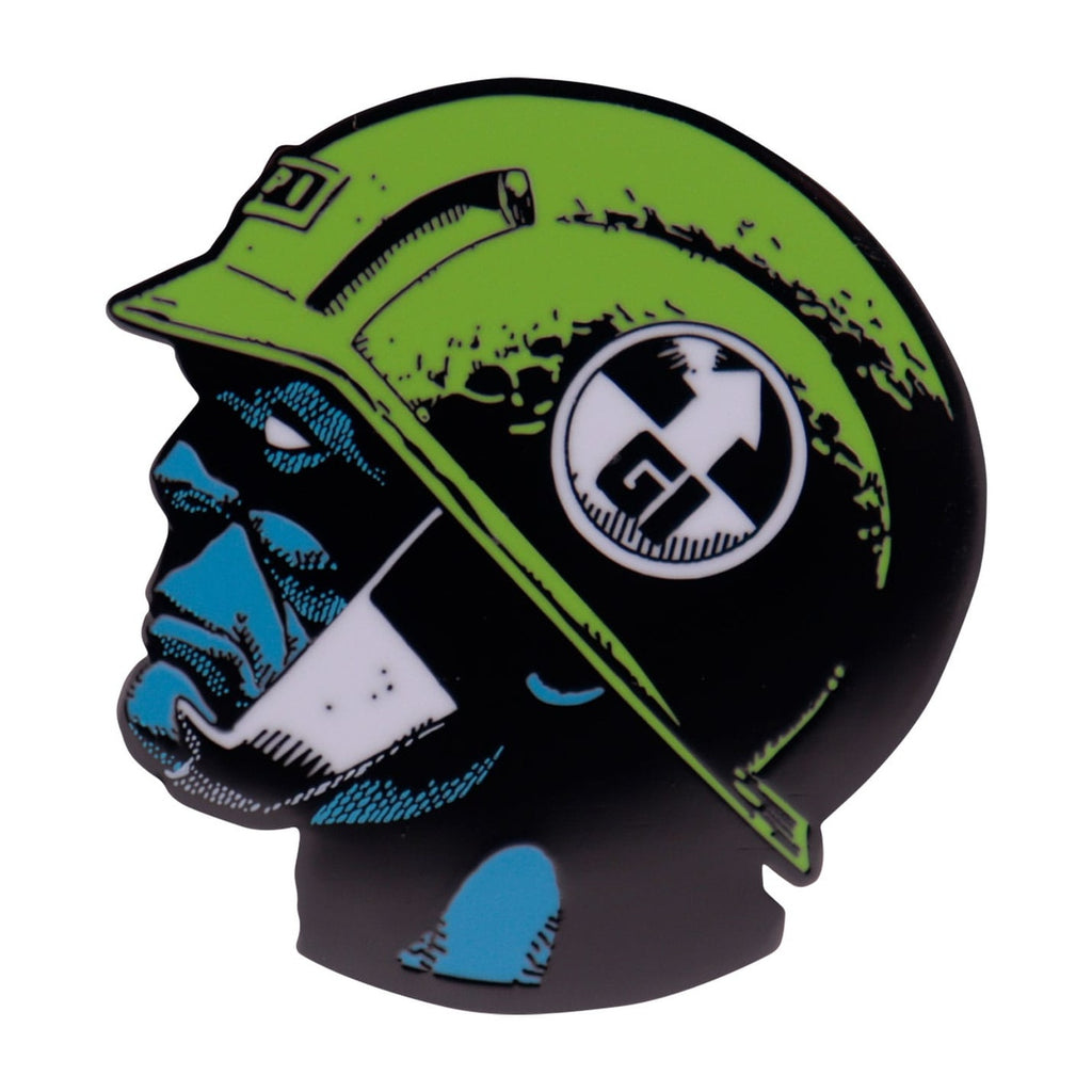 Produktbild 2000 AD Ansteck-Pin Rogue Trooper GI Limited Edition