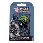 Produktbild 2000 AD Ansteck-Pin Rogue Trooper GI Limited Edition