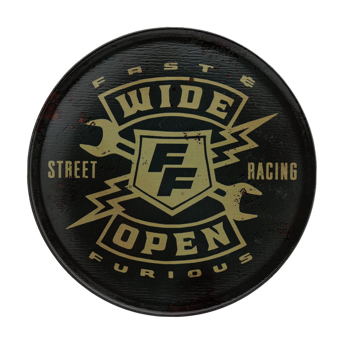Product image Fast & Furious Coaster 4-Pack Vintage Style
