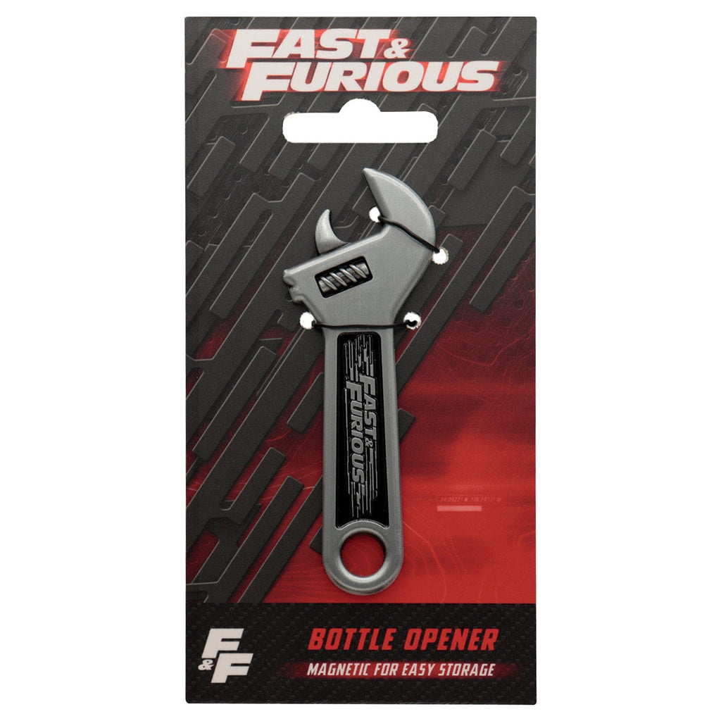 Produktbild Fast & Furious Flaschenöffner Wrench