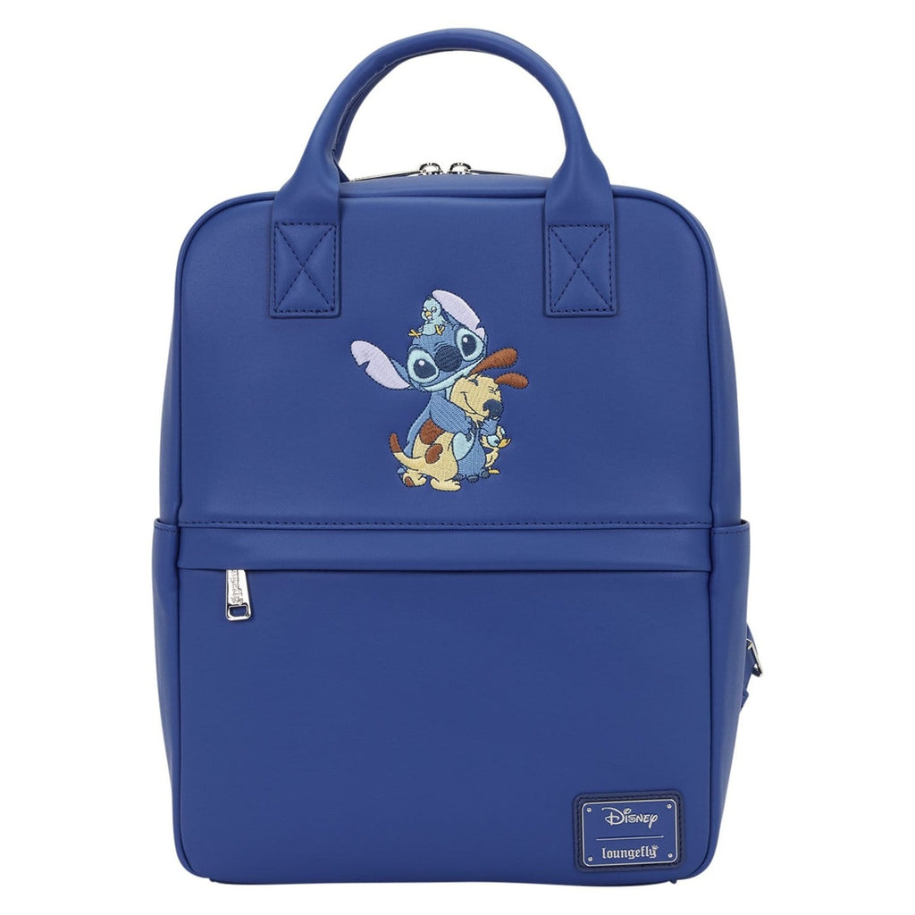 Produktbild Disney by Loungefly Midi Rucksack Lilo & Stitch Animal Friends