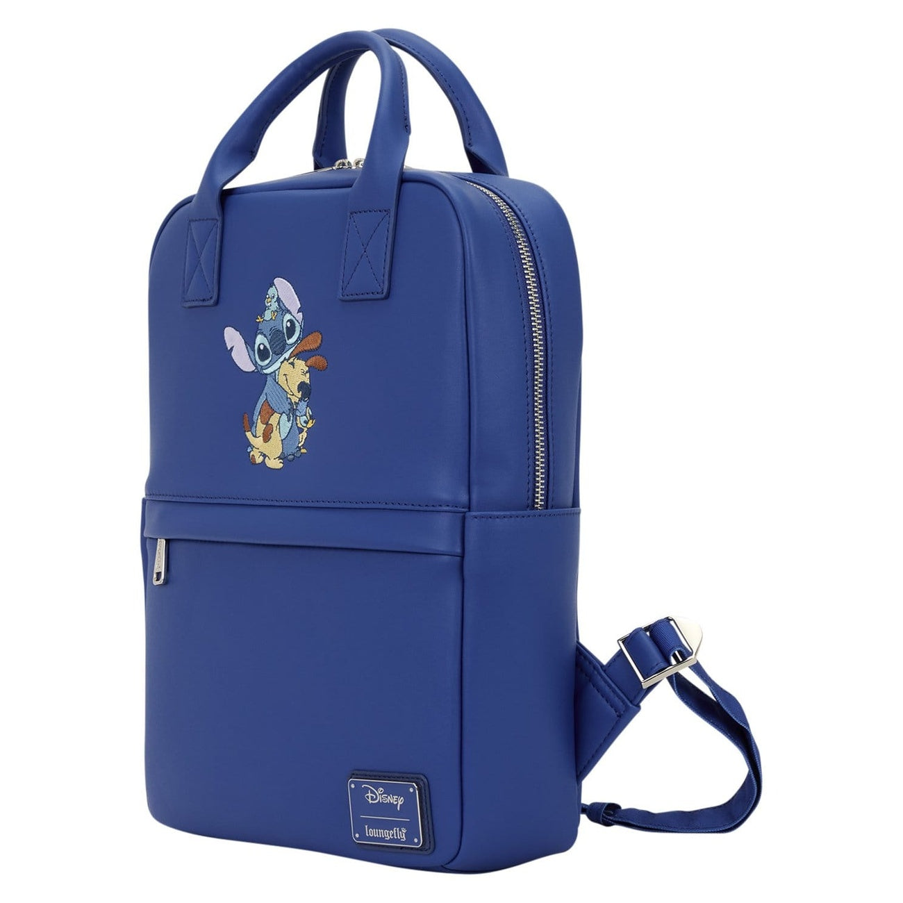 Produktbild Disney by Loungefly Midi Rucksack Lilo & Stitch Animal Friends
