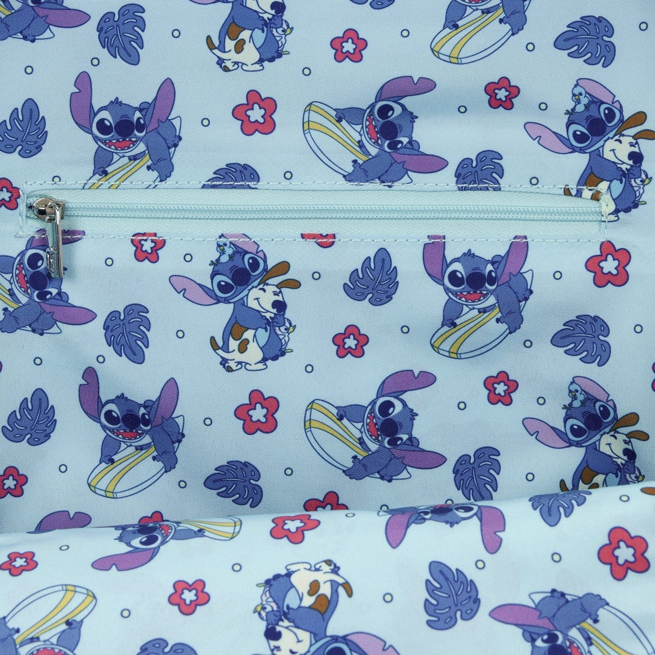 Produktbild Disney by Loungefly Midi Rucksack Lilo & Stitch Animal Friends