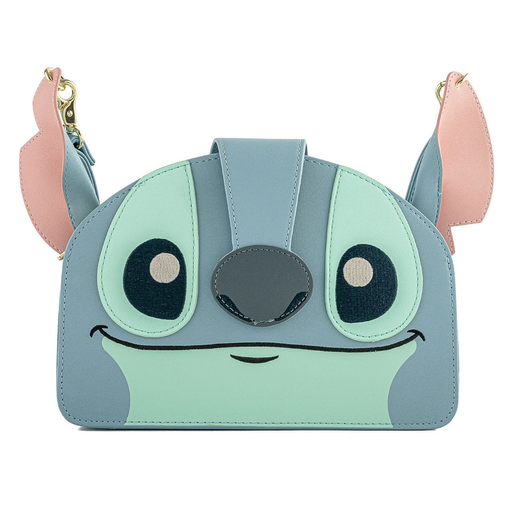 Produktbild Disney by Loungefly Umhängetasche Lilo & Stitch Luau Cosplay