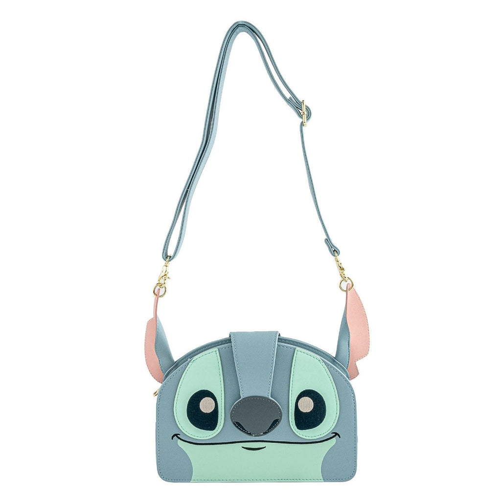 Produktbild Disney by Loungefly Umhängetasche Lilo & Stitch Luau Cosplay
