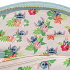 Produktbild Disney by Loungefly Umhängetasche Lilo & Stitch Luau Cosplay