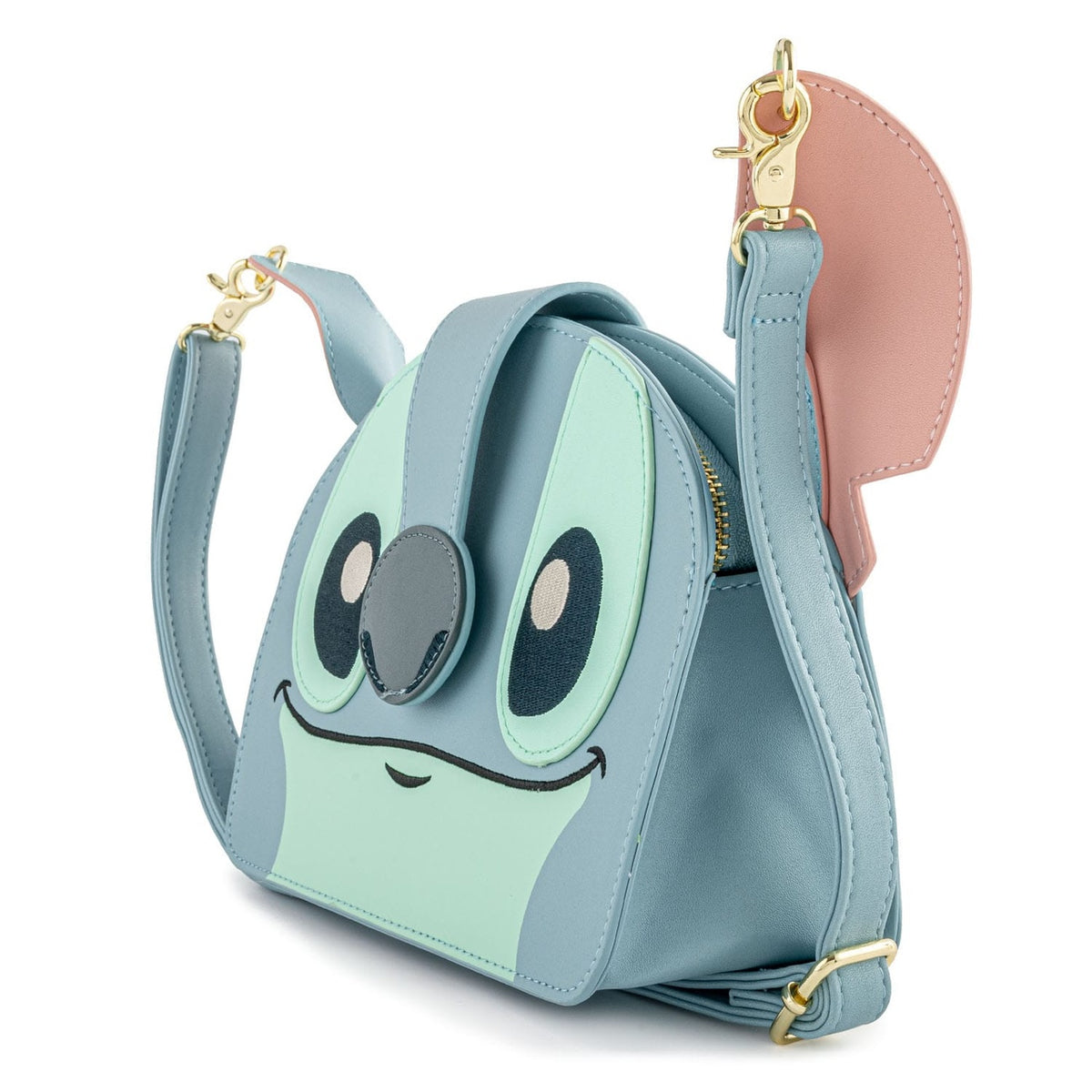Produktbild Disney by Loungefly Umhängetasche Lilo & Stitch Luau Cosplay