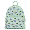 Produktbild Disney by Loungefly Mini Rucksack Lilo & Stitch Animal Friends