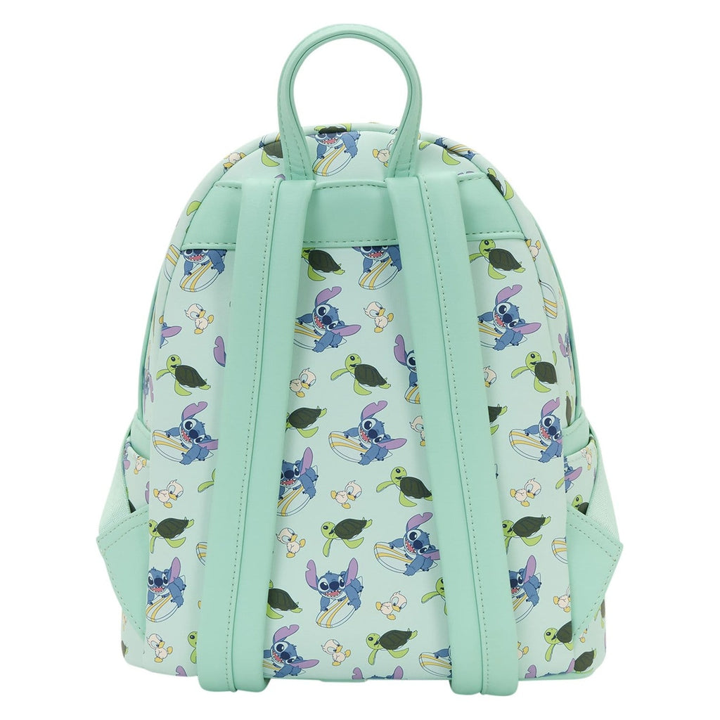 Produktbild Disney by Loungefly Mini Rucksack Lilo & Stitch Animal Friends