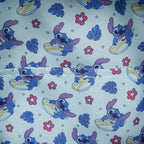 Produktbild Disney by Loungefly Mini Rucksack Lilo & Stitch Animal Friends