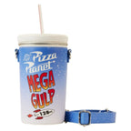 Produktbild Toy Story by Loungefly Umhängetasche Pizza Planet Mega Gulp