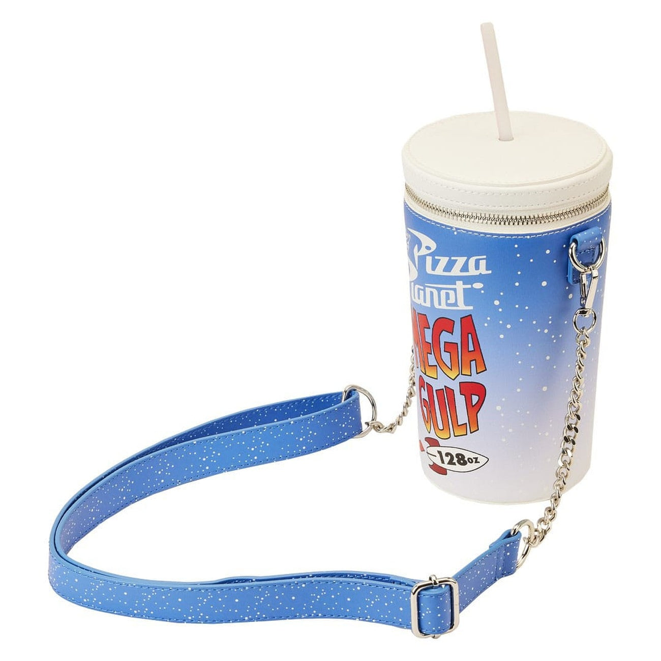 Produktbild Toy Story by Loungefly Umhängetasche Pizza Planet Mega Gulp