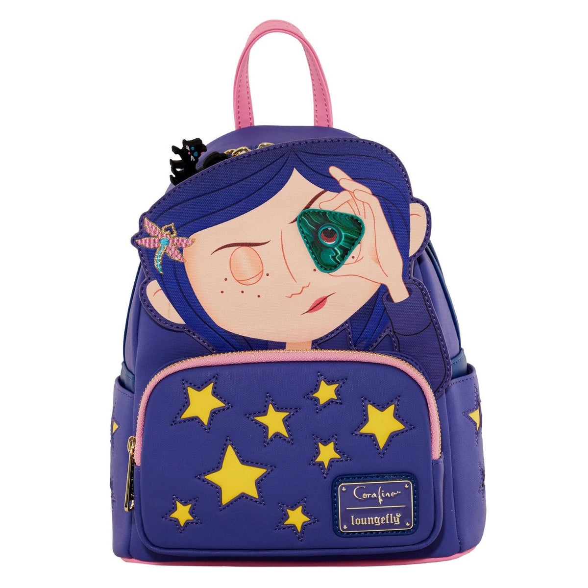 Produktbild Laika by Loungefly Rucksack Coraline Stars Cosplay
