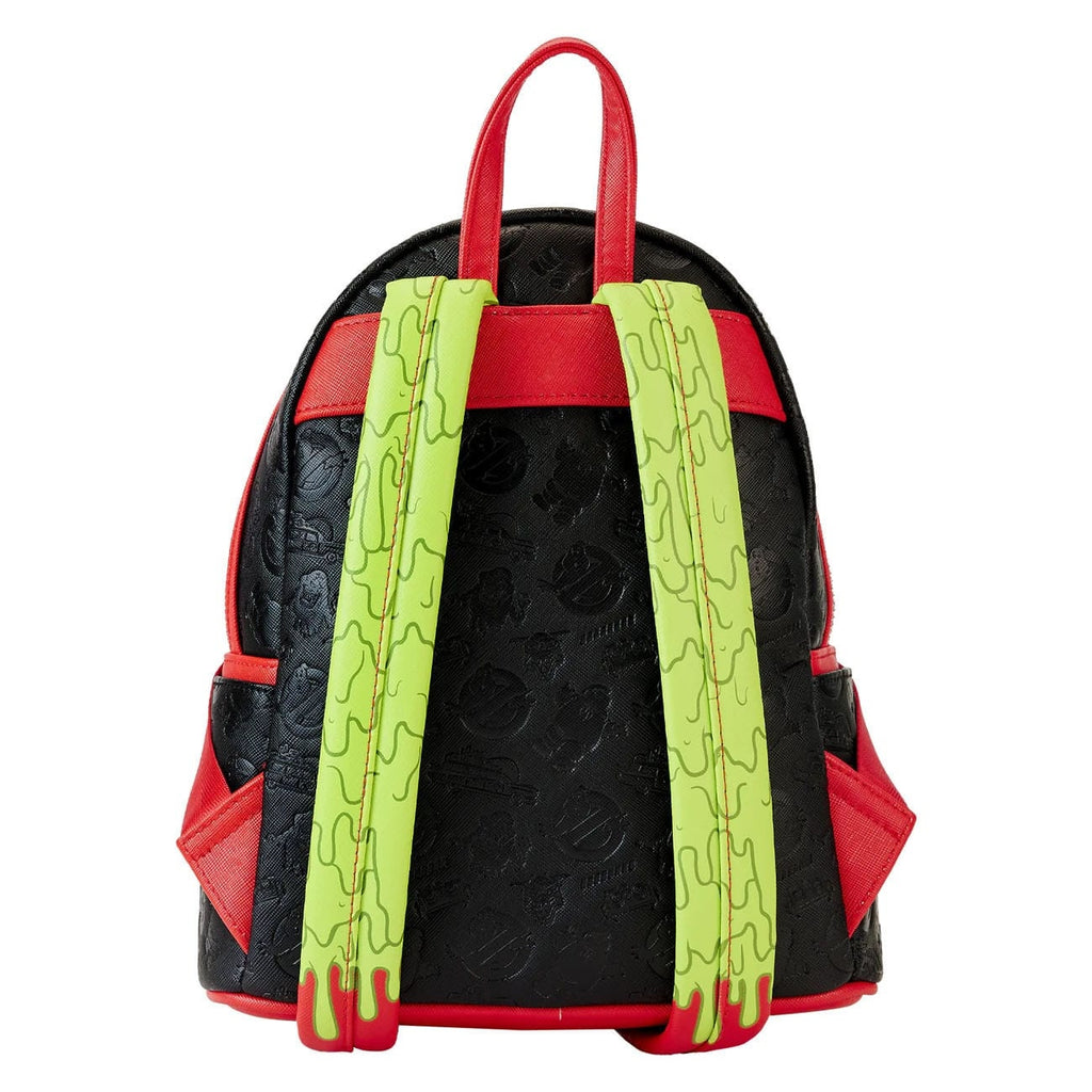 Produktbild Ghostbusters by Loungefly Rucksack No Ghost Logo