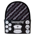 Produktbild Loungefly Mini-Rucksack Insert Organizer