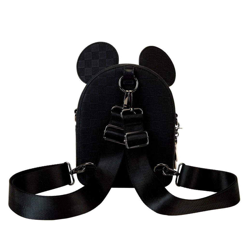 Produktbild Disney by Loungefly Umhängetasche Mickey Ear Evergreen
