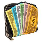 Produktbild Hasbro by Loungefly Geldbeutel Monopoly Money