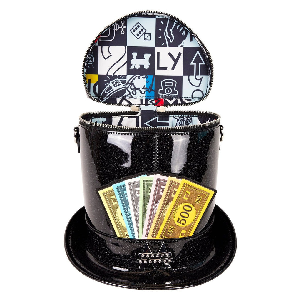 Produktbild Hasbro by Loungefly Geldbeutel Monopoly Money