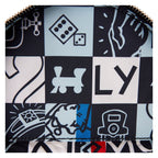Produktbild Hasbro by Loungefly Geldbeutel Monopoly Money