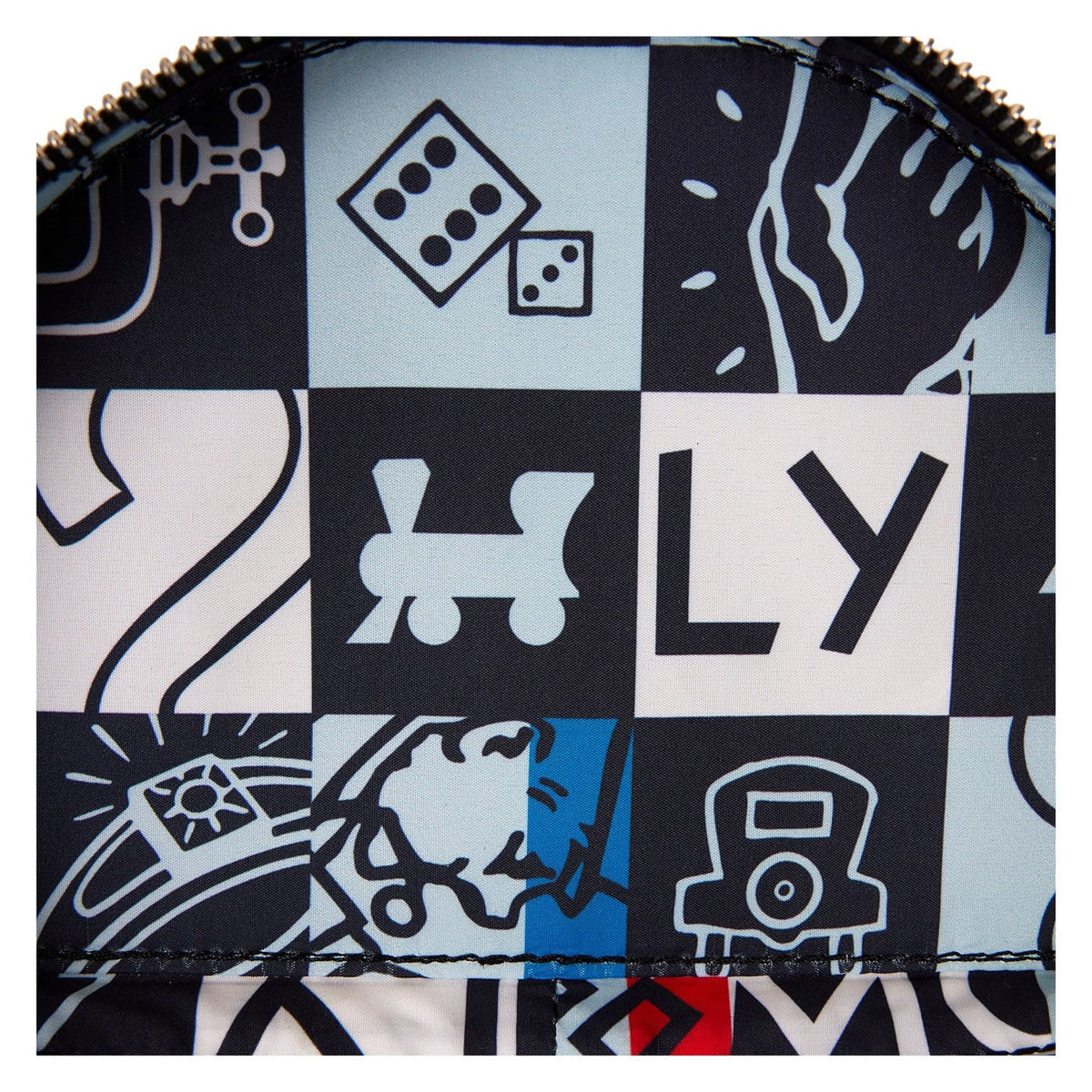 Produktbild Hasbro by Loungefly Geldbeutel Monopoly Money