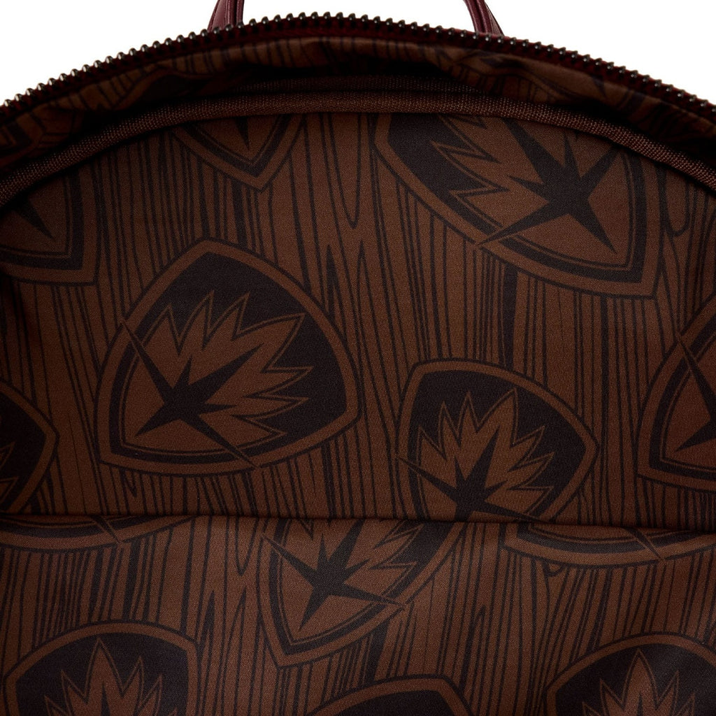 Product image Guardians of the Galaxy by Loungefly Full-Size Backpack Groot