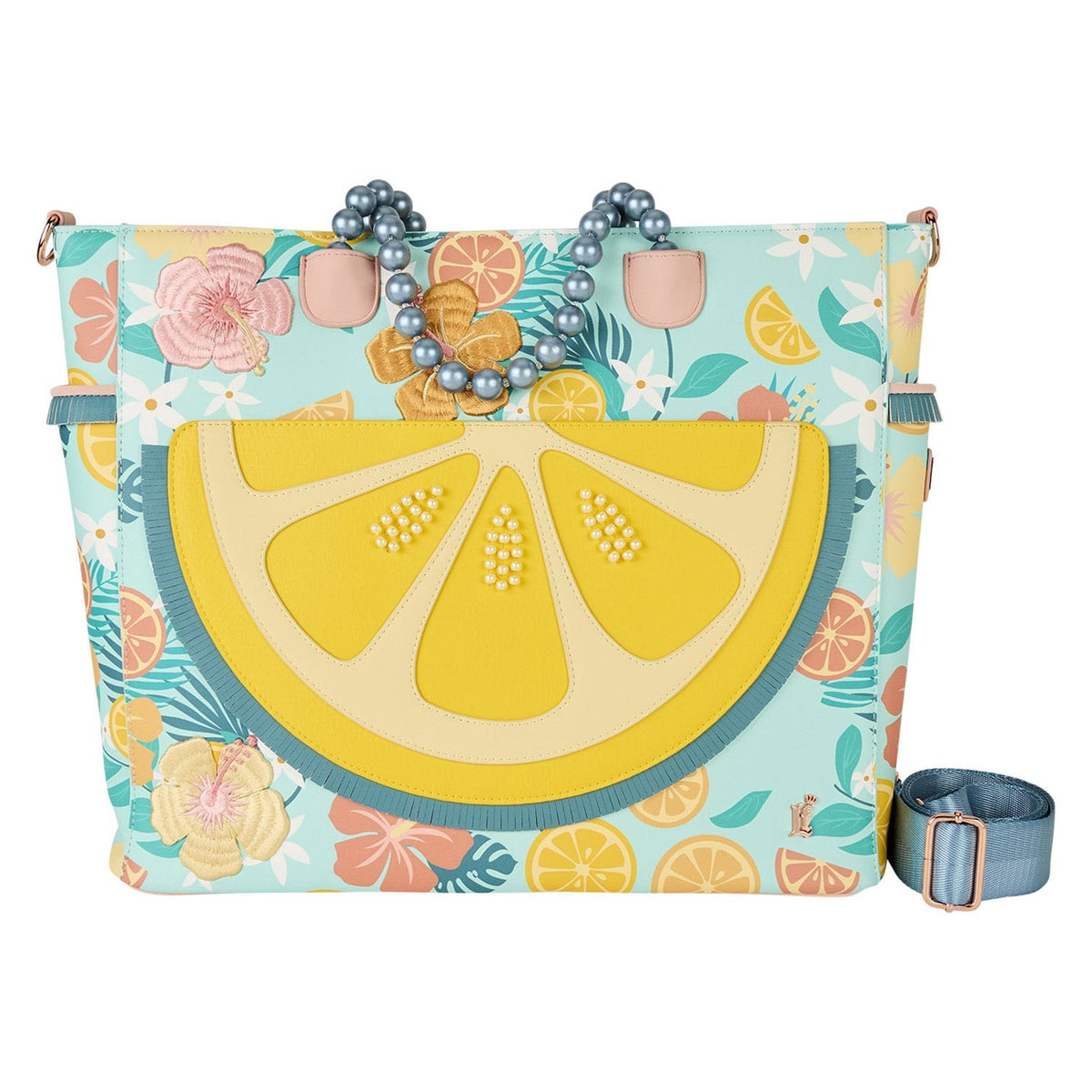 Produktbild Loungefly Tragetasche Lemon Convertible