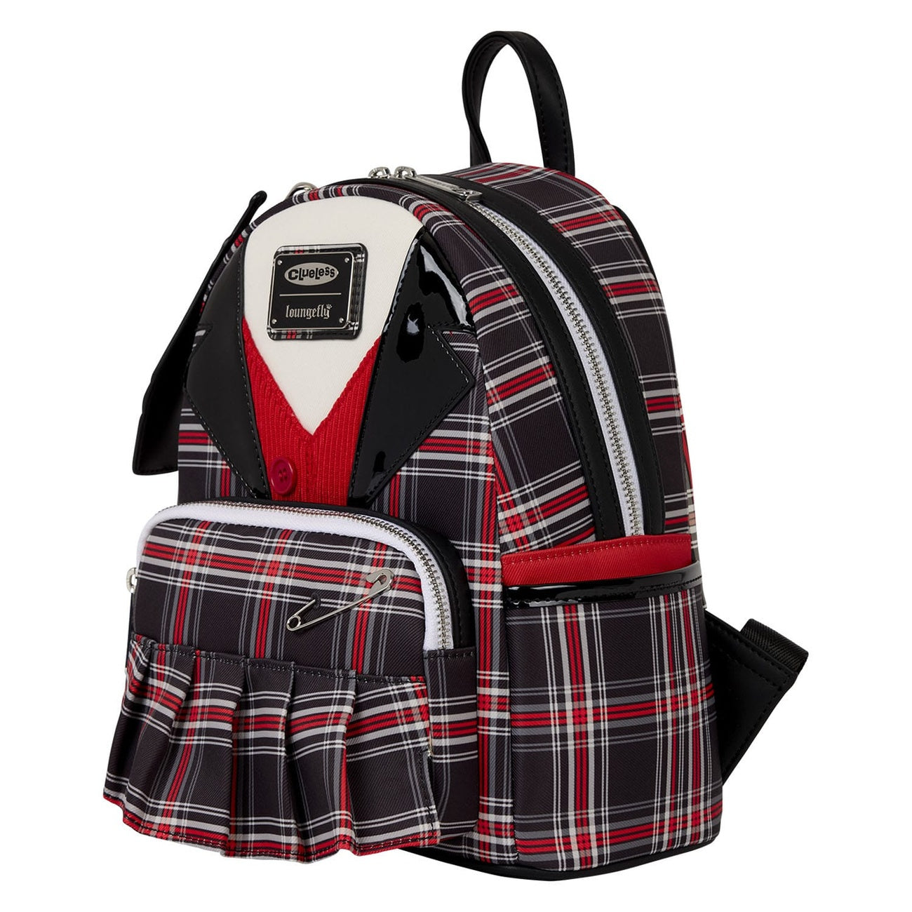 Produktbild Clueless by Loungefly Mini Rucksack Dionne Cosplay