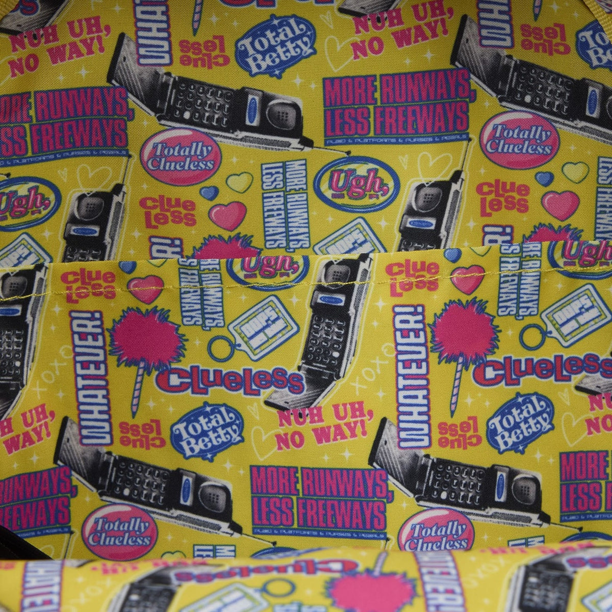 Produktbild Clueless by Loungefly Mini Rucksack Dionne Cosplay