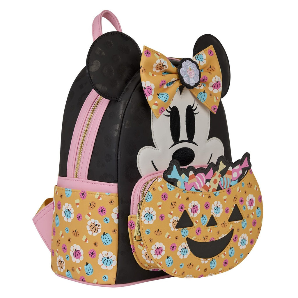 Produktbild Disney by Loungefly Mini Rucksack Minnie Mouse Pumpkin