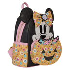Produktbild Disney by Loungefly Mini Rucksack Minnie Mouse Pumpkin
