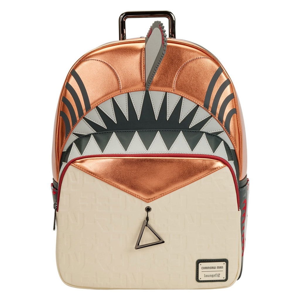 Produktbild Crunchyroll by Loungefly Full-Size Rucksack Chainsaw Man