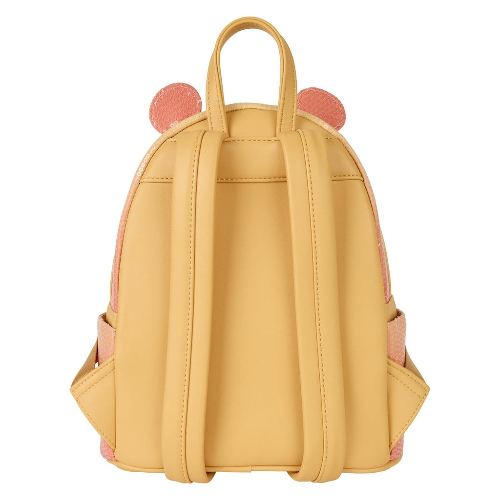 Produktbild Winnie Puuh by Loungefly Mini Rucksack Sequin Glitter