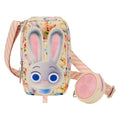 Produktbild Disney by Loungefly Umhängetasche mit Geldbeutel Zootopia 2 Cell Phone