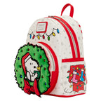 Produktbild Peanuts by Loungefly Mini RucksackHoliday