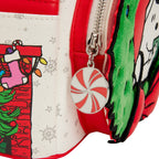 Produktbild Peanuts by Loungefly Mini RucksackHoliday