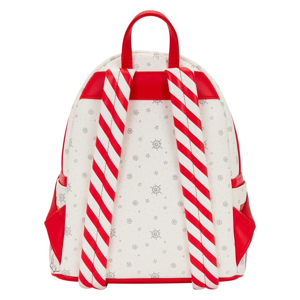 Produktbild Peanuts by Loungefly Mini RucksackHoliday