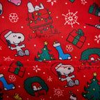 Produktbild Peanuts by Loungefly Mini RucksackHoliday