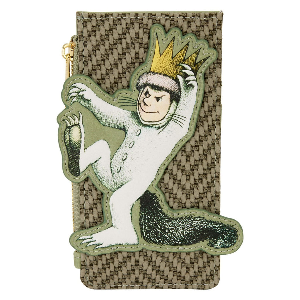 Produktbild Warner Bros by Loungefly Karten-Etui Where the Wild Things Are