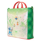 Produktbild Disney by Loungefly Tragetasche Lilo&Stitch Holiday