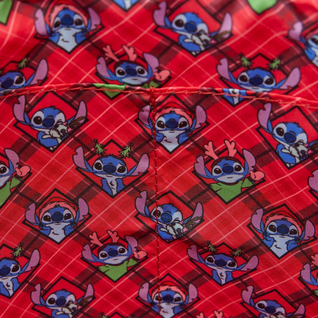 Produktbild Disney by Loungefly Tragetasche Lilo&Stitch Holiday