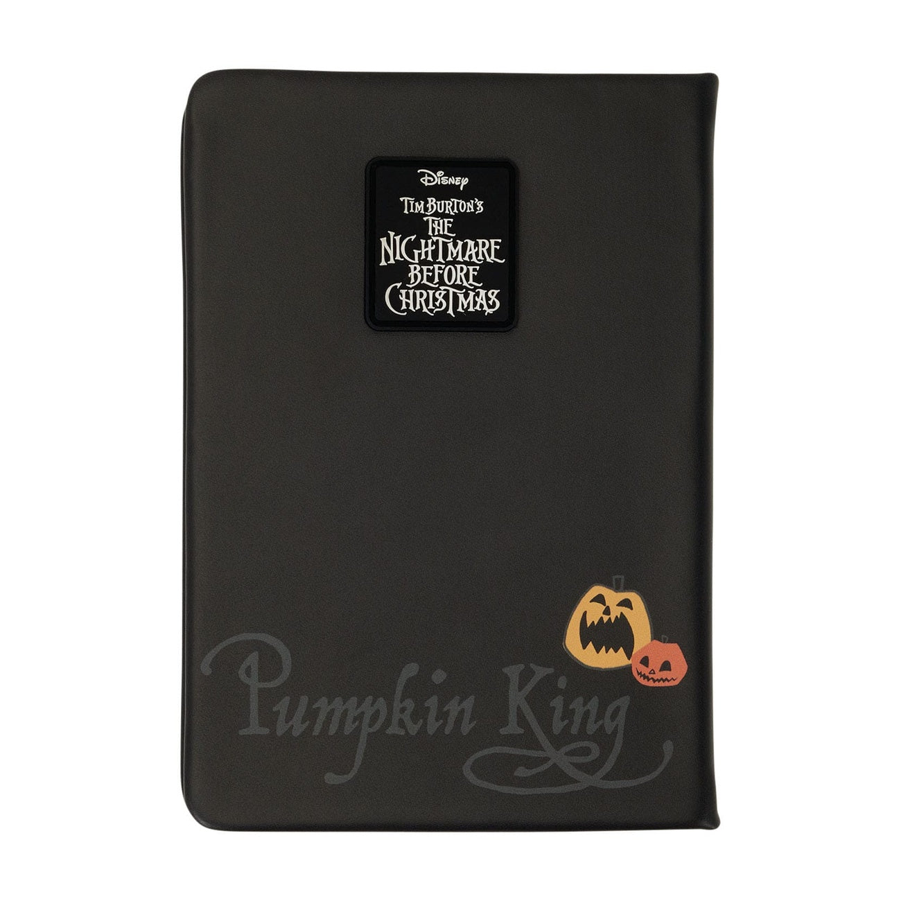 Product image Nightmare Before Christmas by Loungefly Notebook Journal Jack Holiday