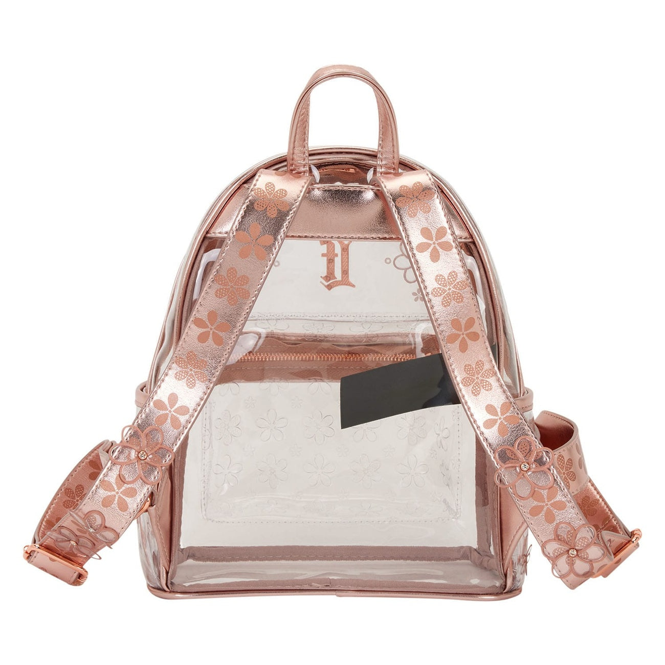 Product image Loungefly Mini Backpack Clear Floral