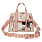 Produktbild Loungefly Umhängetasche Clear Floral