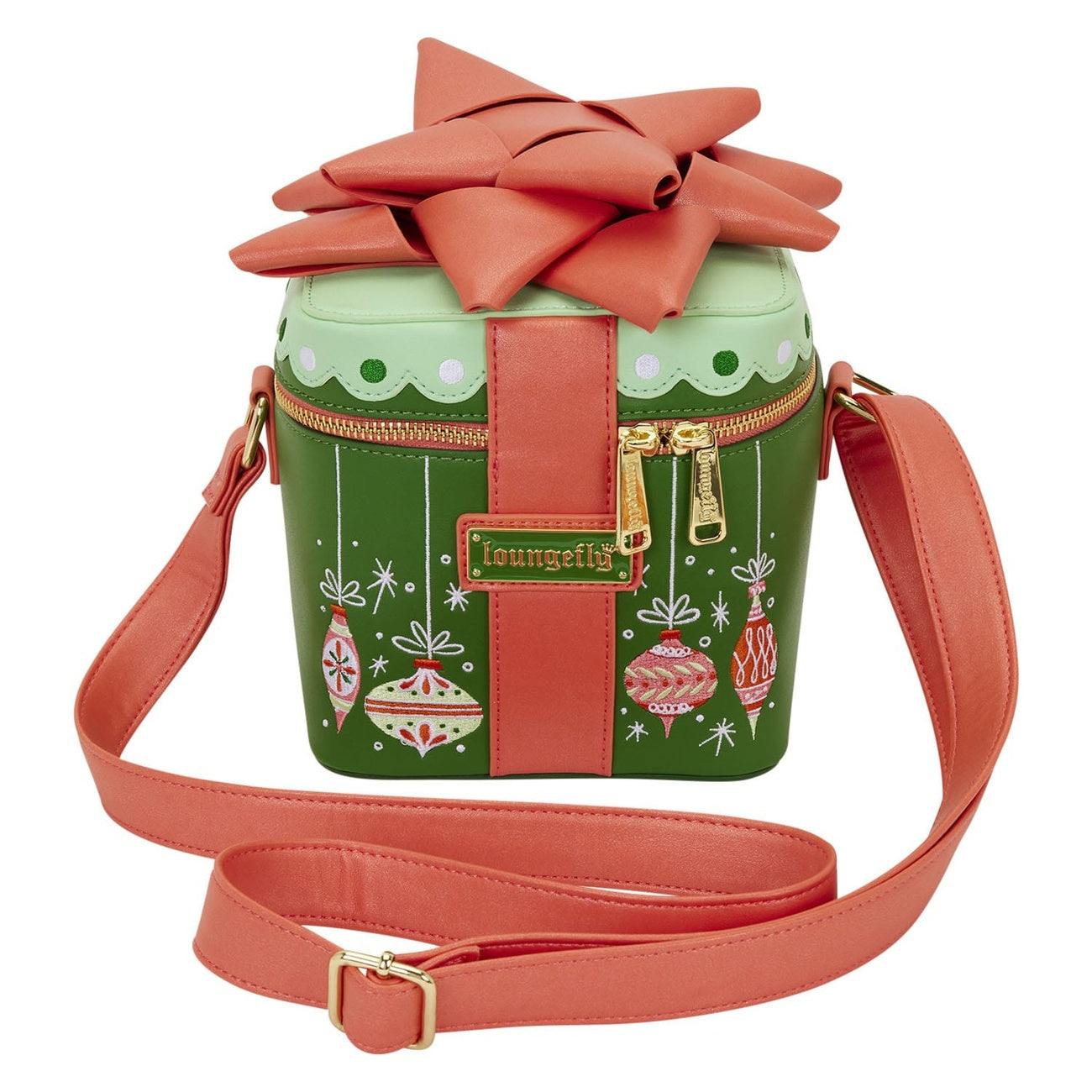 Produktbild Loungefly Umhängetasche Figural Holiday Gift