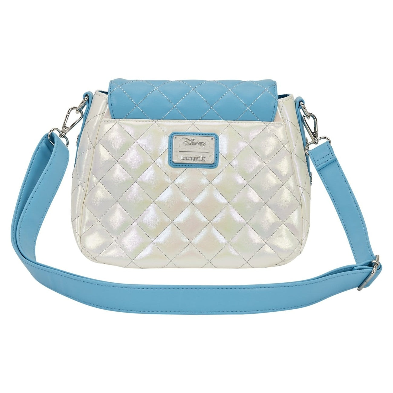 Product image Frozen - Loungefly Crossbody Bag Elsa Pearlescent