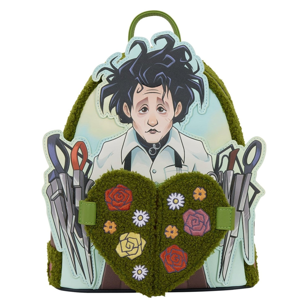Produktbild 20th Century Studio by Loungefly Mini Rucksack Edward Scissorhands