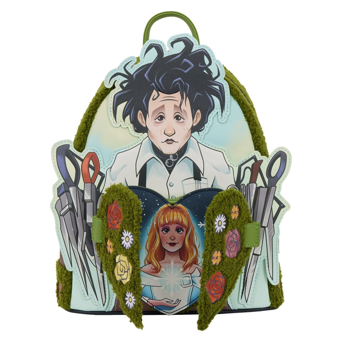 Produktbild 20th Century Studio by Loungefly Mini Rucksack Edward Scissorhands