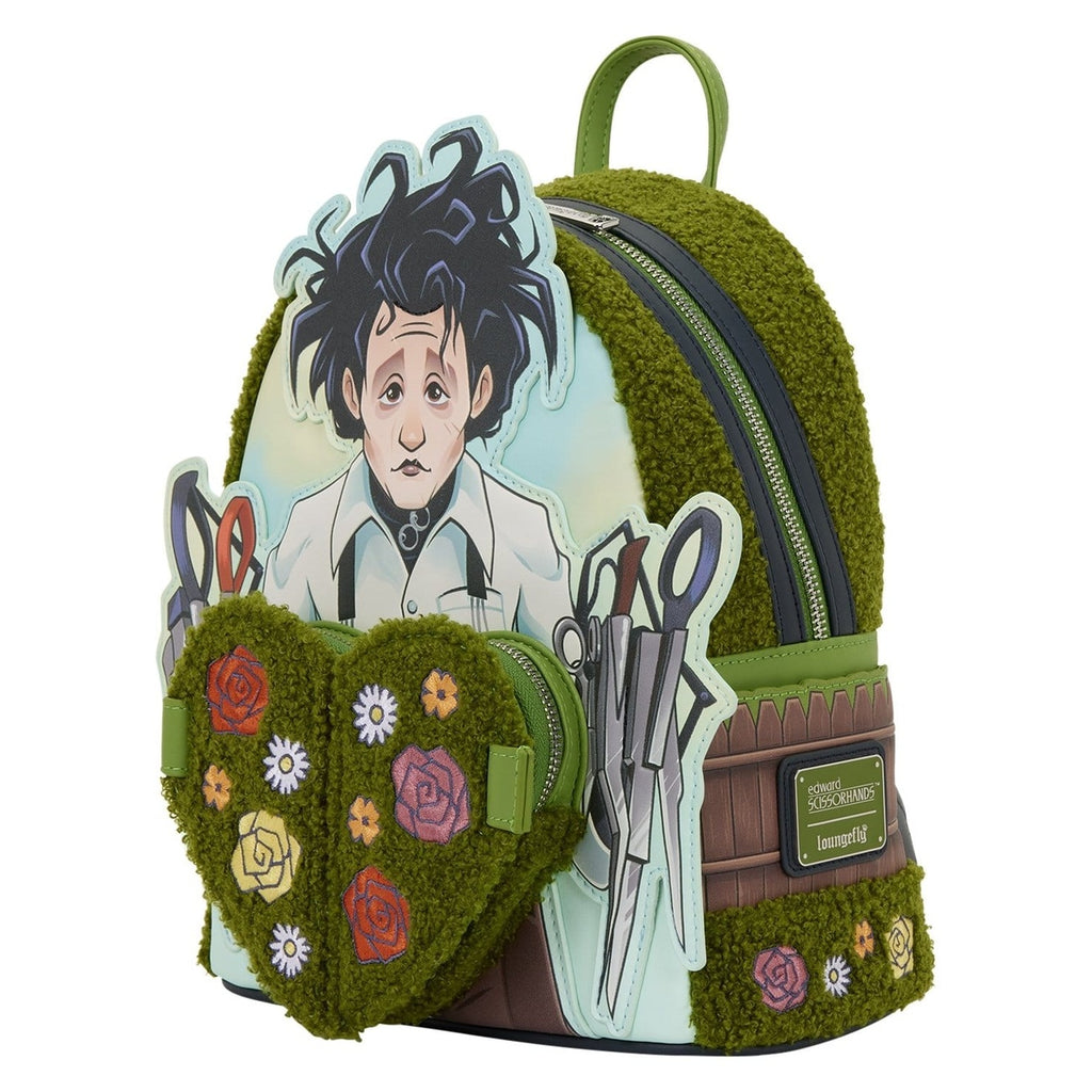 Produktbild 20th Century Studio by Loungefly Mini Rucksack Edward Scissorhands