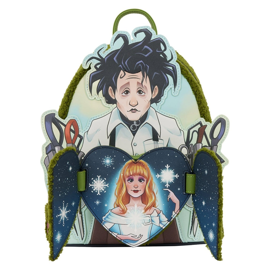 Produktbild 20th Century Studio by Loungefly Mini Rucksack Edward Scissorhands